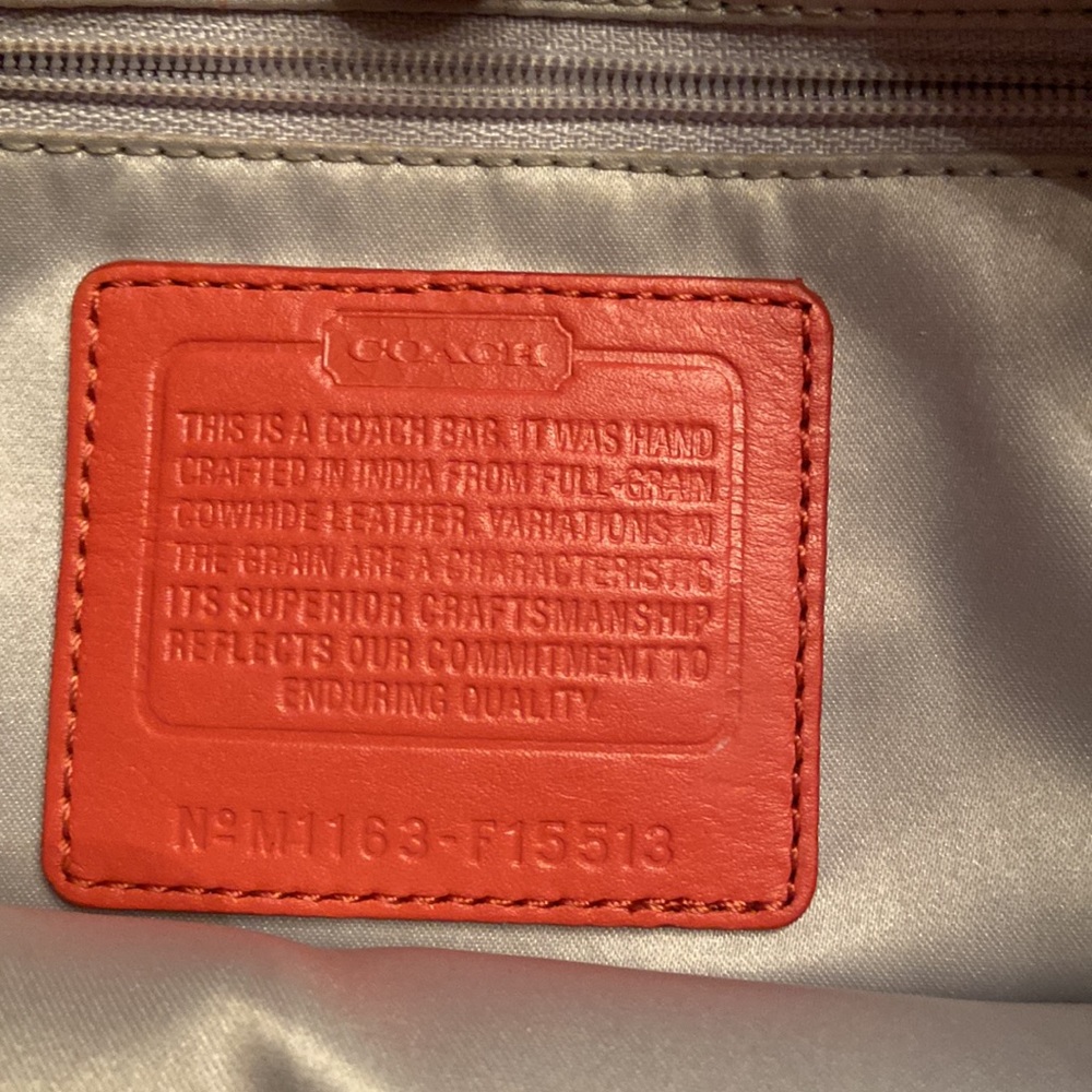 Coach Bag - Picture 15 of 15